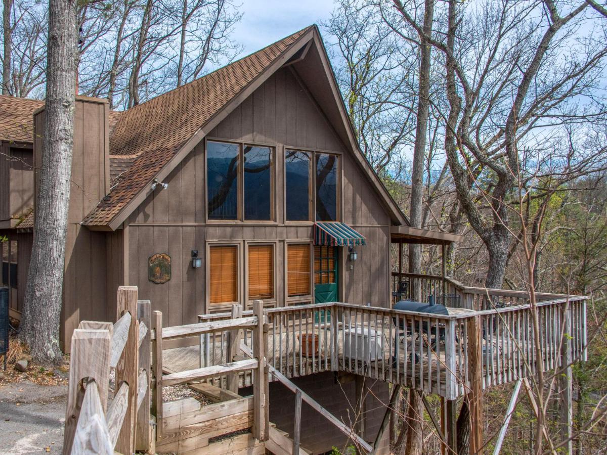 Mountain Treasure Villa Gatlinburg Exterior photo
